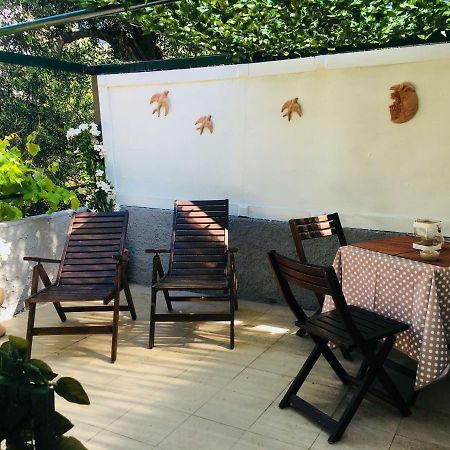 מלון טלארו Il Giardino Segreto מראה חיצוני תמונה
