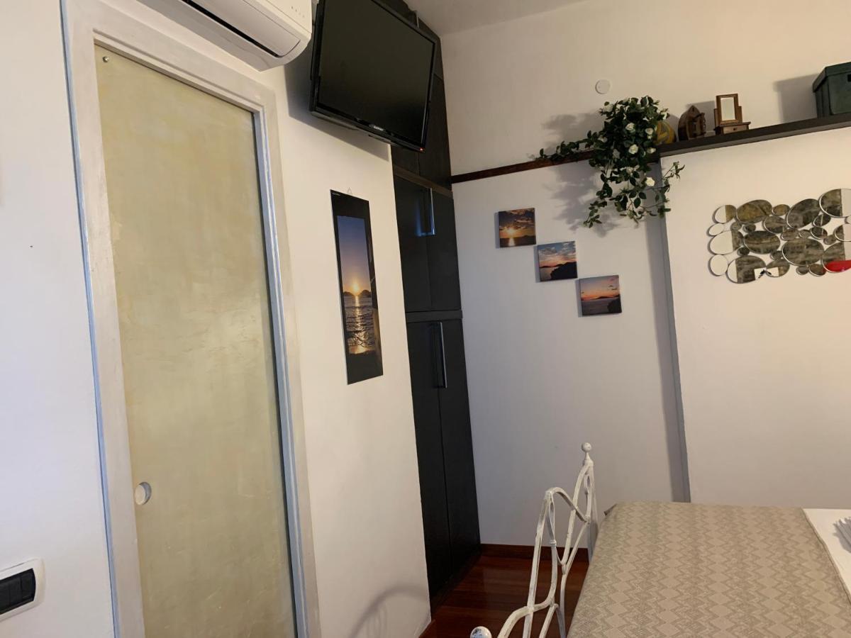 מלון טלארו Il Giardino Segreto מראה חיצוני תמונה