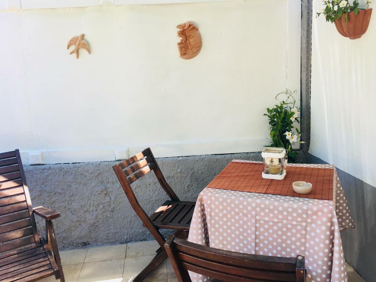 מלון טלארו Il Giardino Segreto מראה חיצוני תמונה