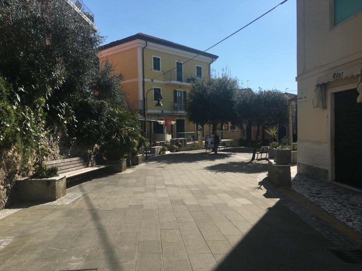 מלון טלארו Il Giardino Segreto מראה חיצוני תמונה