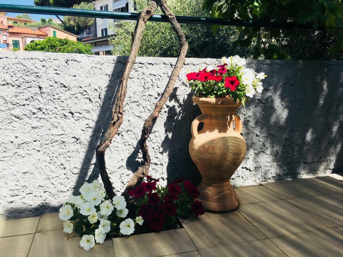 מלון טלארו Il Giardino Segreto מראה חיצוני תמונה
