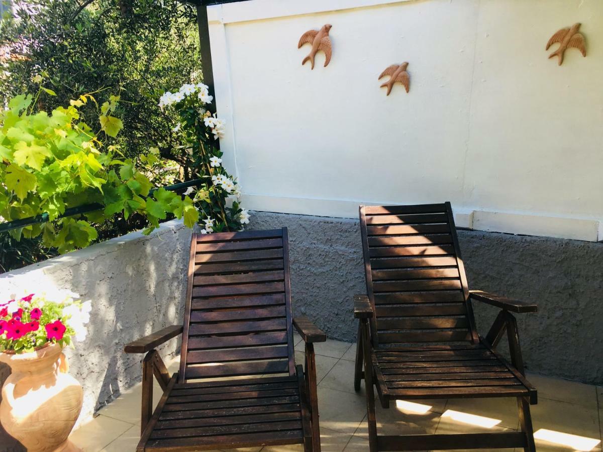 מלון טלארו Il Giardino Segreto מראה חיצוני תמונה